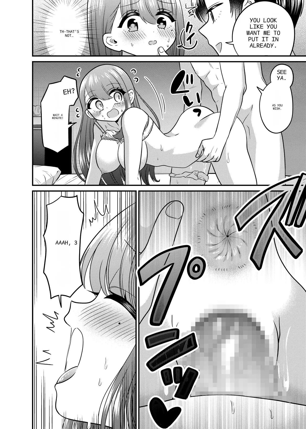 Ts Matching App Changed My Everything Chapter 1000 Page 23